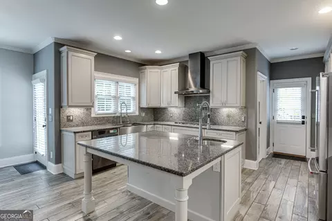Kitchen - 1705 Millside Ter, Dacula, GA 30019 photo 3 of 8