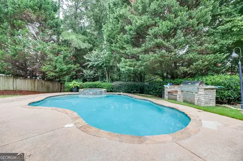 Exterior - 1705 Millside Ter, Dacula, GA 30019 photo 2 of 17