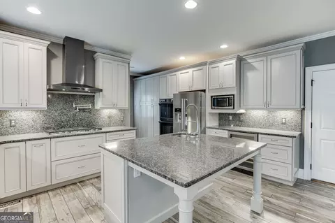 Kitchen - 1705 Millside Ter, Dacula, GA 30019 photo 4 of 8