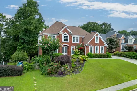 Exterior - 1705 Millside Ter, Dacula, GA 30019 photo 4 of 17