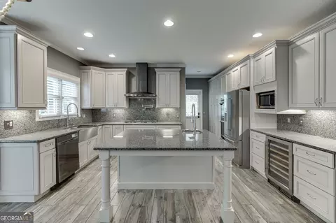 Kitchen - 1705 Millside Ter, Dacula, GA 30019 photo 5 of 8