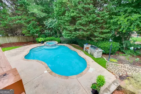 Exterior - 1705 Millside Ter, Dacula, GA 30019 photo 6 of 17