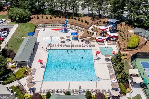 Exterior - 1705 Millside Ter, Dacula, GA 30019 photo 16 of 17