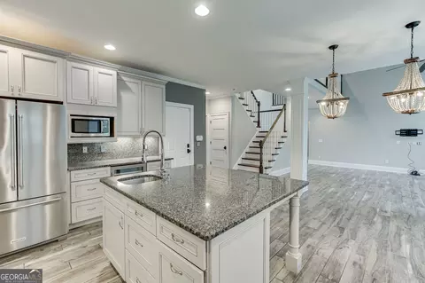 Kitchen - 1705 Millside Ter, Dacula, GA 30019 photo 6 of 8