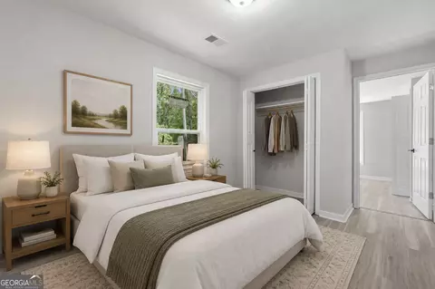 Bedroom - 1061 Highway 3 N, Hampton, GA 30228 photo 1 of 2