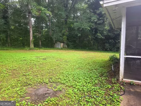 Exterior - 270 South Dr, Hampton, GA 30228 photo 8 of 10