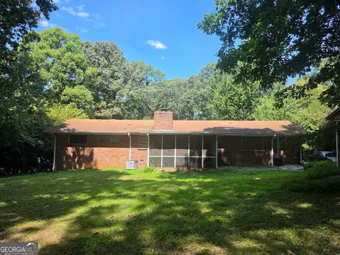Exterior - 270 South Dr, Hampton, GA 30228 photo 12 of 13