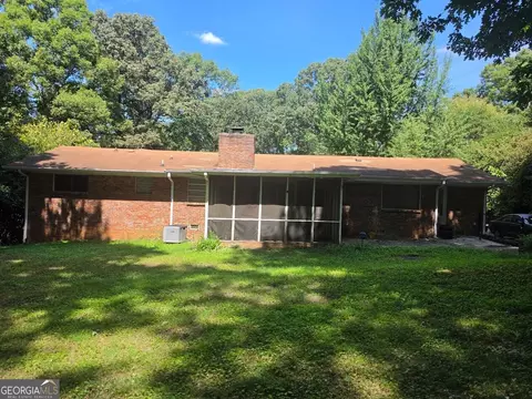 Exterior - 270 South Dr, Hampton, GA 30228 photo 11 of 13