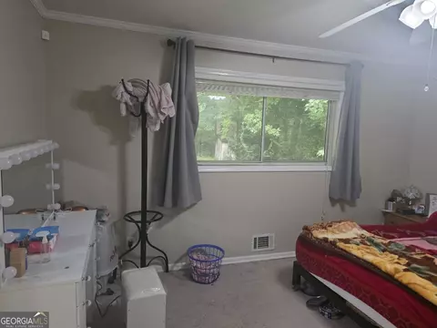 Bedroom - 270 South Dr, Hampton, GA 30228 photo 5 of 5