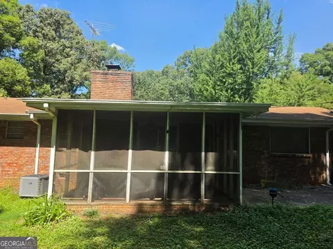 Exterior - 270 South Dr, Hampton, GA 30228 photo 13 of 13
