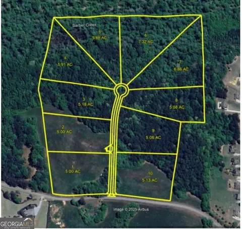 lot1 Heritage Ests, Statham, GA 30666 photo 10