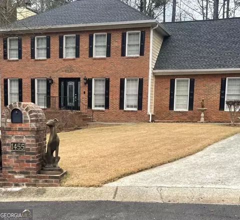 1455 Milford Ct S, Marietta, GA 30008