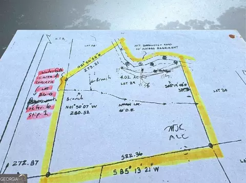 655 Mount Sequoyah Rd, Jasper, GA 30143 photo 23