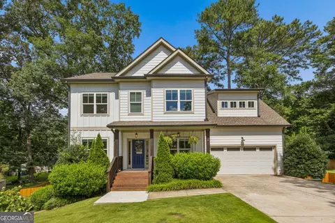 859 East Ave, Scottdale, GA 30079