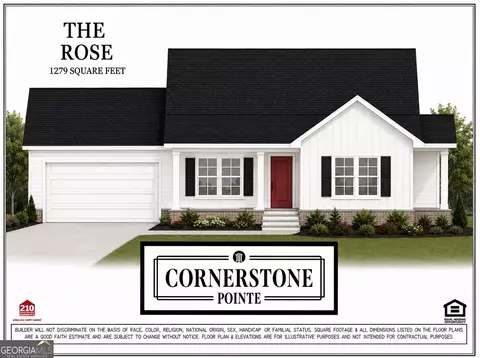 183 Landmark Cir #LOT 39, Statesboro, GA 30458