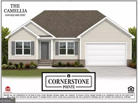 185 Landmark Circle Dr #LOT 40, Statesboro, GA 30458
