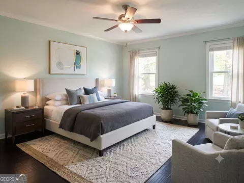 Bedroom - 206 Sturbridge Dr, Lagrange, GA 30240 photo 1 of 3