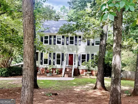 Exterior - 206 Sturbridge Dr, Lagrange, GA 30240 photo 4 of 4