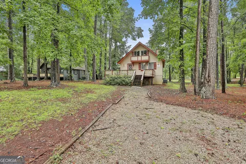 Exterior - 87 St Moritz Dr, Pine Mountain, GA 31822 photo 5 of 6