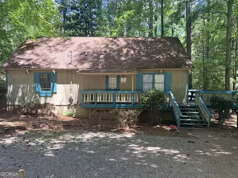 Exterior - 106 Chalet Cir, Pine Mountain, GA 31822 photo 2 of 2