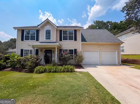 4521 Carriage Park Dr, Lithonia, GA 30038