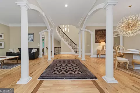 Entry Way - 3306 Moye Ct, Duluth, GA 30097 photo 1 of 4
