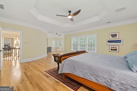 Bedroom - 3306 Moye Ct, Duluth, GA 30097 photo 5 of 6