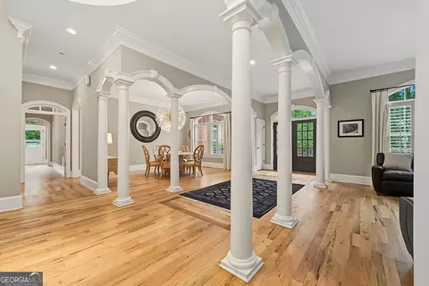 Entry Way - 3306 Moye Ct, Duluth, GA 30097 photo 3 of 4