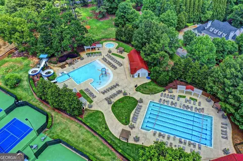 Exterior - 3306 Moye Ct, Duluth, GA 30097 photo 12 of 12