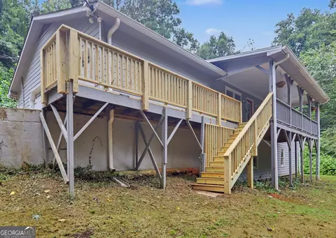 Exterior - 1455 Fields Mcghee Dr, Canton, GA 30114 photo 6 of 16