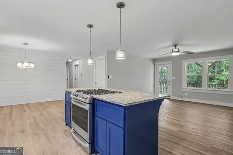 Kitchen - 1455 Fields Mcghee Dr, Canton, GA 30114 photo 3 of 4