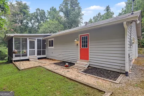 Exterior - 1455 Fields Mcghee Dr, Canton, GA 30114 photo 8 of 16