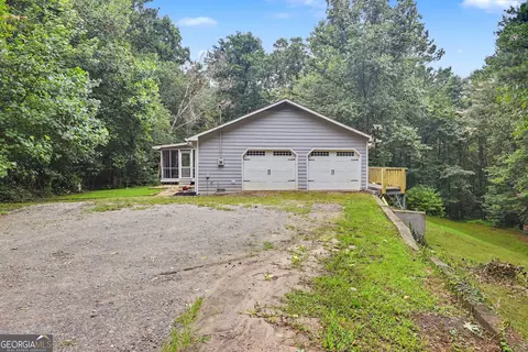 Exterior - 1455 Fields Mcghee Dr, Canton, GA 30114 photo 7 of 16
