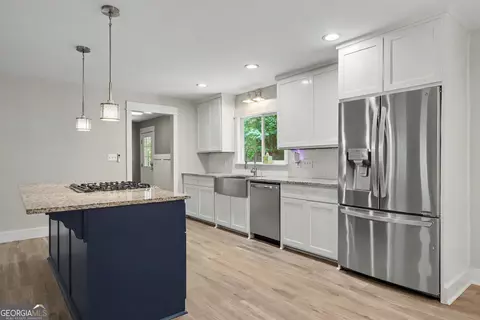 Kitchen - 1455 Fields Mcghee Dr, Canton, GA 30114 photo 1 of 4