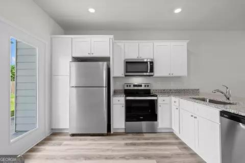 Kitchen - 241 Rooker Dr, Lagrange, GA 30241 photo 1 of 2