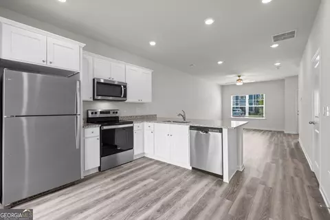 Kitchen - 241 Rooker Dr, Lagrange, GA 30241 photo 2 of 2
