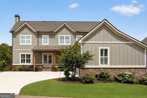 1440 Harmony Bnd, Watkinsville, GA 30677