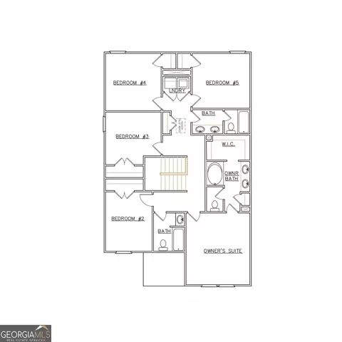 Floorplan - 304 Glenhaven Dr, Lagrange, GA 30241 photo 1 of 1