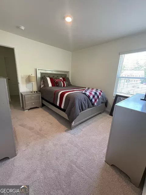Bedroom - 205 Sullivan St, Hampton, GA 30228 photo 4 of 6