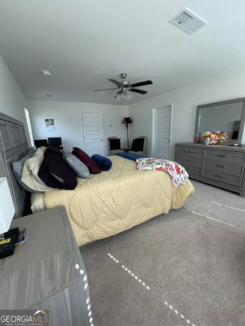 Bedroom - 205 Sullivan St, Hampton, GA 30228 photo 6 of 6