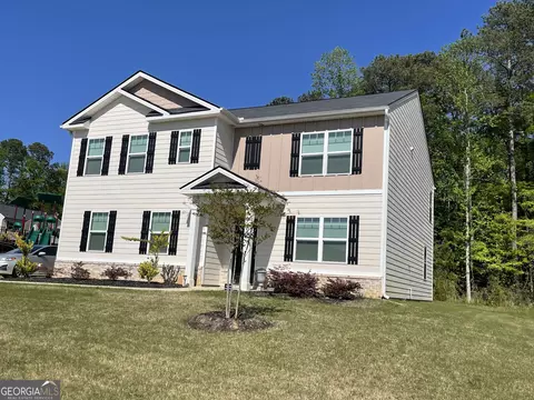 Exterior - 205 Sullivan St, Hampton, GA 30228 photo 3 of 8
