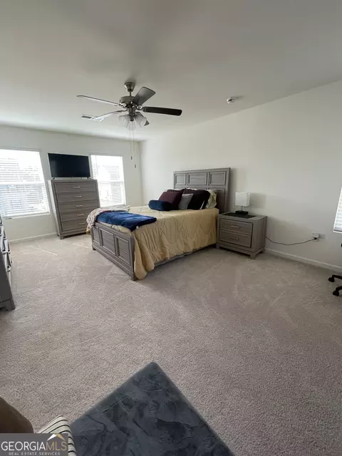 Bedroom - 205 Sullivan St, Hampton, GA 30228 photo 5 of 6