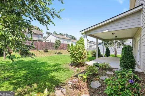 Exterior - 7584 Rudder Cir, Fairburn, GA 30213 photo 3 of 5