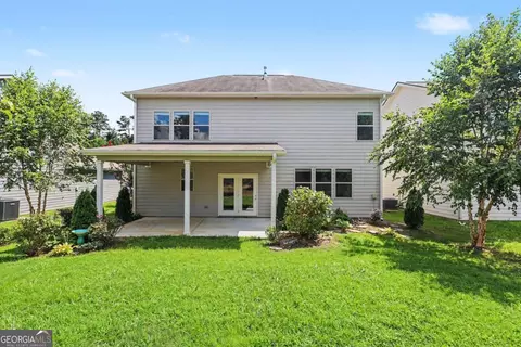 Exterior - 7584 Rudder Cir, Fairburn, GA 30213 photo 4 of 5