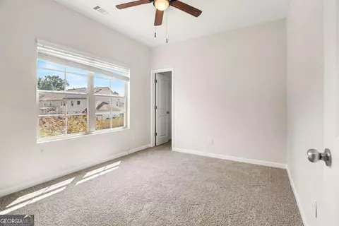 Bedroom - 7584 Rudder Cir, Fairburn, GA 30213 photo 2 of 3