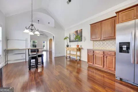 Entry Way - 165 Pratt Dr, Covington, GA 30014 photo 3 of 7