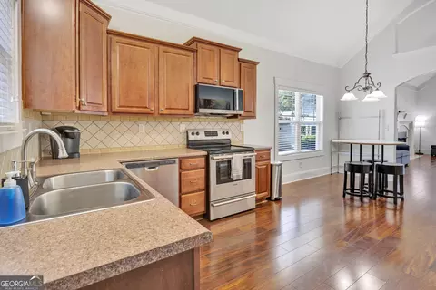 Kitchen - 165 Pratt Dr, Covington, GA 30014 photo 2 of 2