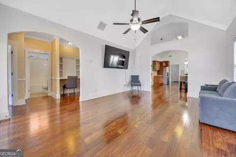 Entry Way - 165 Pratt Dr, Covington, GA 30014 photo 1 of 7