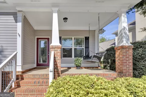 Exterior - 165 Pratt Dr, Covington, GA 30014 photo 4 of 15