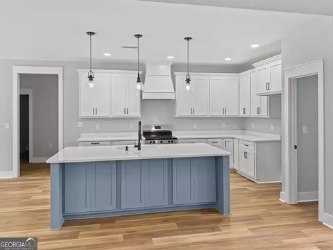 Kitchen - 1129 Mulberry Pl, Dudley, GA 31022 photo 2 of 2